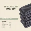 Prophete 0189 Fahrradschlauch 24 x 1,75 - 2,125 (47/57-507) Produktbild-Vorschau 3
