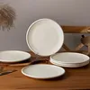 Teller set 6er Ø25,2 cm Essteller Dessertteller Produktbild-Vorschau 4
