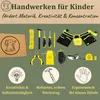 Eli® Werkzeuggürtel Kinder Set ab 6 Jahre - hochwertiges Produktbild-Vorschau 8