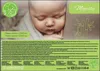 Moni Babybett Matratze Majesty 120 x 60 x 12 Bamboo Produktbild-Vorschau 5
