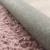 Tappeto a pelo alto da salotto Tappeto in Pelliccia Anteprima dell’immagine prodotto 5