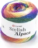 Yarnart Stylish Alpaca Garn, Weich & Warm, Mit Alpaka, Produktbild-Vorschau 1