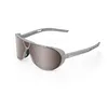100% Westcraft - HiPER Mirror Lens unis Soft Tact Cool Grey Produktbild-Vorschau 1
