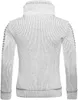 Red Bridge Herren Strickpullover Double Layer Collar Hoher Produktbild-Vorschau 8