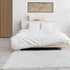 Hochflor Teppich Prime Shaggy Langflor Wohnzimmer Produktbild-Vorschau 2