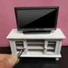 miniaturní televizor 1:12 s dálkovým ovládáním Náhled obrázku produktu 3