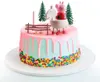 Peppa Wutz Tortendeko Set Produktbild-Vorschau 1