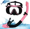 MODFU Schnorchel-Set für Erwachsene, Taucherbrille mit Produktbild-Vorschau 3