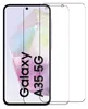 2x pellicola protettiva per Samsung Galaxy A35 5G Anteprima dell’immagine prodotto 1