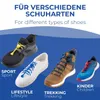 EVEREST FITNESS 5 Sportovní tkaničky Gumové tkaničky Náhled obrázku produktu 4