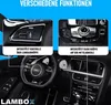 LAMBOX Bluetooth Music Stream Adapter für Lamborghini Produktbild-Vorschau 3