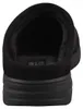 Skechers, pantofole da uomo, colore nero, modello Murette Anteprima dell’immagine prodotto 7