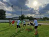 Sunflex X‑Ball Roundnet – Kompaktes Roundnet-Spiel mit 90 Produktbild-Vorschau 10