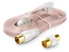 deleyCON FM AM UKW Radio Antenne Dipol Wurfantenne 75 Ohm, Produktbild-Vorschau 6