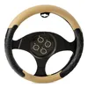 RIDEX 4791A0160 Lenkradbezug Polyurethan Ø37-39cm Beige Produktbild-Vorschau 2