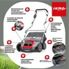 IKRA accu-verticutter/gazonluchtmachine IB-SR 36 | 36V Productafbeelding-voorbeeld 4