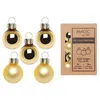 Weihnachtskugeln Glas 2cm 25 Stück - Inkagold Produktbild-Vorschau 2