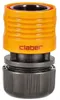 Claber Schlauchstück DN 20 (3/4") max. Durchfluss Produktbild-Vorschau 1