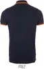 SOLs 00577 | Herren Polo Shirt Pasadena - Farbe: French Produktbild-Vorschau 3