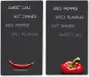 KESPER Multi-Glasschneideplatte Paprika & Chili 52x30x0,8cm Produktbild-Vorschau 8