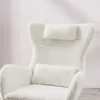 MODFU Schaukelstuhl Relaxsessel Polsterstuhl mit Produktbild-Vorschau 6