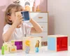 VIGA Drevená vzdelávacia pyramída Montessori, triedič, Náhľad obrázku produktu 3
