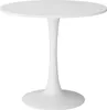 Esstisch Vicco Carl Weiß 80 x 80 cm, Model 52002 Produktbild-Vorschau 1