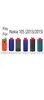 Funda de cuero con clip para cinturón, compatible con el Vista previa de la imagen del producto 1