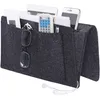 Bett Organizer Filz Betttasche Sofa Organizer Armlehnen Produktbild-Vorschau 2