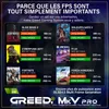 Greed® MK5 Pro - PC Gamer - Intel Core i9 12900KF + RTX Voir les images du produit 8