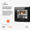 Frosty Mini frigo Réfrigérateur compact 10L 65W + - noir Voir les images du produit 6