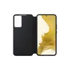 Etui Samsung Ef-Zs906Cb S22+ S906Czarny/Nero Cover Clear Anteprima dell’immagine prodotto 9