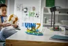 LEGO Editions Vini Jr. – Fußball-Highlights Spielzeug - 3D Produktbild-Vorschau 3