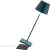 Zafferano POLDINA PRO stolní lampa lakovaná matně tmavě Náhled obrázku produktu 4