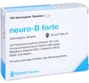 biomo neuro-B forte comprimés, 100 comprimés Voir les images du produit 5