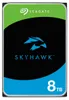 HDD Seagate SkyHawk 8TB SATA ST8000VX010 Produktbild-Vorschau 7