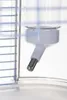 A close-up of a pet water bottle attached to a cage. Anteprima dell’immagine prodotto