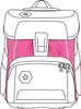 Step by Step pull-over accessoires pour cartables Space Voir les images du produit 7
