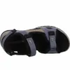 Waldläufer 769004 300 263 Damen Sandale Sora Beige, Blau, Produktbild-Vorschau 2