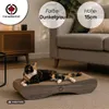 CanadianCat C10105, Katzenkratzbett, Freistehend, Beige, Produktbild-Vorschau 11