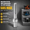 Adaptateur SDS Max de 145 mm pour forets à auger, Voir les images du produit 2