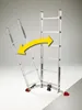 Hailo S100 ProfiLOT 3-teilige Alu-Kombileiter mit Produktbild-Vorschau 15