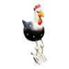 Keramik Huhn Gartendeko, Gartendeko Hühnerdeko, Produktbild-Vorschau 2