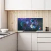Coloray Küchenrückwand 140x70 Spritzschutz aus Glas - Der Produktbild-Vorschau 3