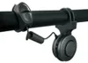 Mirage fahrradhupe T-00280/90dB 6,5 cm ABS/PC schwarz Produktbild-Vorschau 4