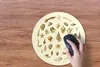 MuchoWow® Mauspad Mousepad Muscheln - Meerestiere - Vintage Produktbild-Vorschau 4