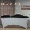 Wave - matrace s pamäťovou penou | Pre kozmetické lehátka | Náhľad obrázku produktu 3