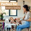 Hochstuhl Kinderhochstuhl Babystuhl Tablett Produktbild-Vorschau 12