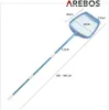 AREBOS Poolkescher Bodenkescher, Blau, mit Teleskopstange, Produktbild-Vorschau 7
