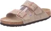 Kaufen Sie die Birkenstock Arizona Suede Taupe mit schmalem Produktbild-Vorschau 51